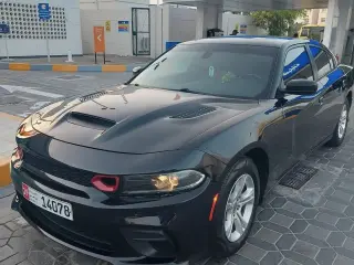 2020 Dodge Charger in Dubai used car