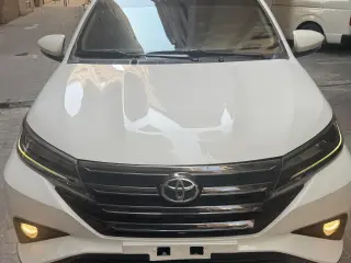 2023 Toyota Rush in Dubai used car