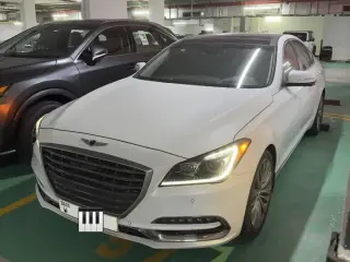 2019 Genesis G80 in Dubai used car