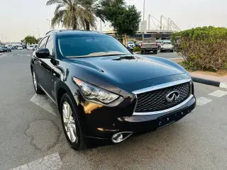 2018 Infiniti QX70 in Dubai used car