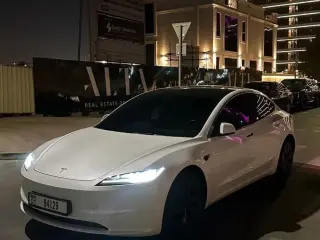 2024 Tesla MODEL 3 in Dubai used car