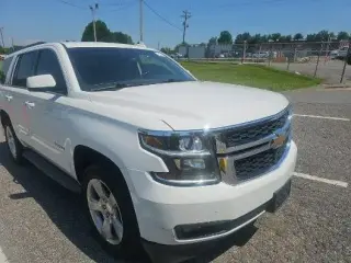 2015 Chevrolet Tahoe in Dubai used car