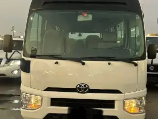 2019 Toyota Coaster in Dubai used car