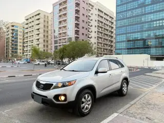 2012 Kia Sorento in Dubai used car