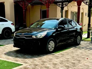 2020 Kia Rio in Dubai used car
