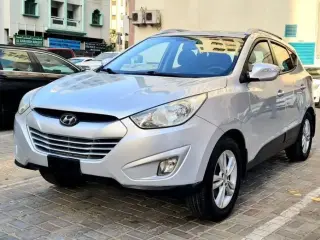 2014 Hyundai Tucson in Sharjah used car