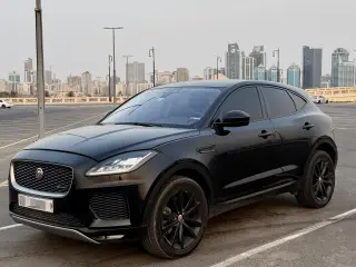 2020 Jaguar E-PACE in Dubai used car