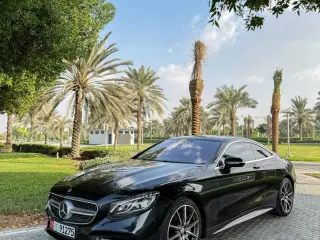 2018 Mercedes-Benz S-Class في Abu Dhabi سيارة مستعملة
