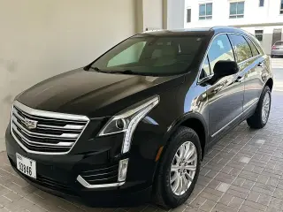 2019 Cadillac XT5 in Dubai used car