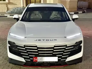 2025 Jetour Dashing in Al Ain used car