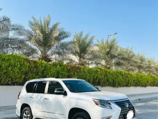 2012 Lexus GX في Dubai سيارة مستعملة