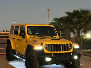 2021 Jeep Wrangler Unlimited في Sharjah سيارة مستعملة