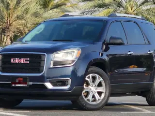2016 GMC Acadia in Dubai used car