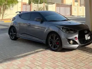 2016 Hyundai Veloster in Dubai used car