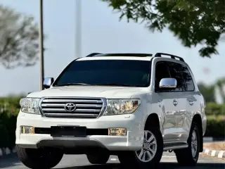 2008 Toyota Land Cruiser in Dubai used car