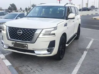 2020 Nissan Armada in Dubai used car