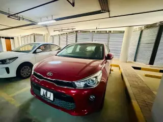 2020 Kia Rio in Dubai used car