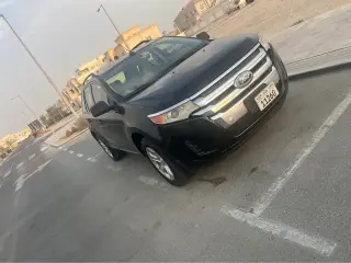 2013 Ford Edge في Abu Dhabi سيارة مستعملة