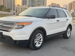 2015 Ford Explorer in Dubai used car