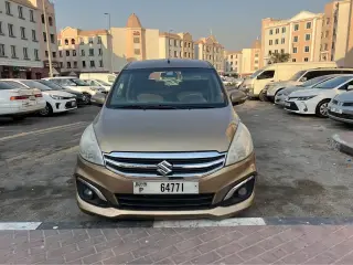 2016 Suzuki Ertiga in Dubai used car