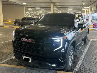2023 GMC Sierra in Dubai used car