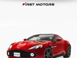 2018 Aston Martin Vanquish in Dubai used car