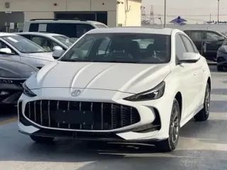 2025 MG 5 in Dubai used car
