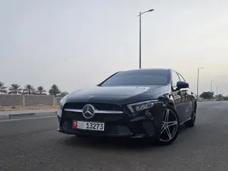 2020 Mercedes-Benz A-Class في Al Ain سيارة مستعملة