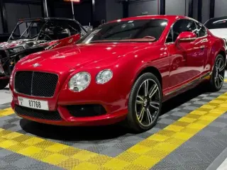 2015 Bentley Continental in Sharjah used car