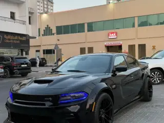 2022 Dodge Charger in Dubai used car
