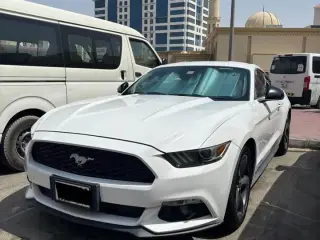 2015 Ford Mustang in Dubai used car