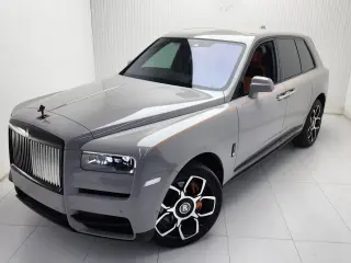 2023 Rolls Royce Cullinan in Dubai used car