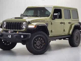 2025 Jeep Rubicon في Dubai سيارة مستعملة