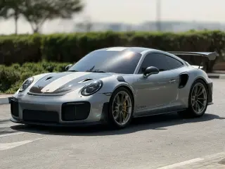 2018 Porsche GT2 RS في Dubai سيارة مستعملة