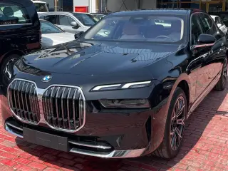 2026 BMW 7-Series in Dubai used car