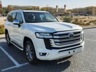 2025 Toyota Land Cruiser in Dubai used car