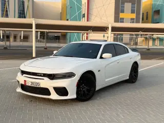 2020 Dodge Charger in Abu Dhabi used car