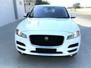2017 Jaguar F-Pace in Dubai used car