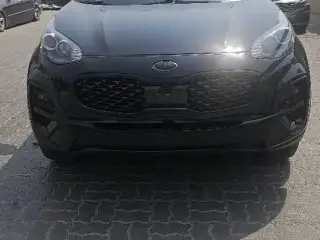 2022 Kia Sportage in Sharjah used car