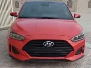 2020 Hyundai Veloster in Dubai used car