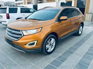 2016 Ford Edge في Ajman سيارة مستعملة