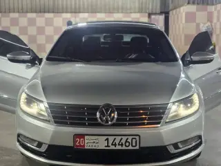 2013 Volkswagen CC في Al Ain سيارة مستعملة
