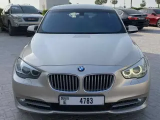 2013 BMW 5-Series في Dubai سيارة مستعملة