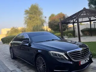 2016 Mercedes-Benz S-Class في Dubai سيارة مستعملة