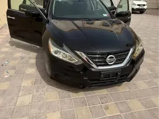 2017 Nissan Altima in Abu Dhabi used car