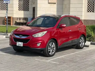 2014 Hyundai Tucson in Dubai used car