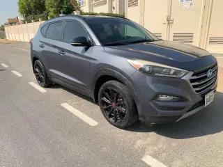2017 Hyundai Tucson in Dubai used car
