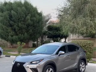 2017 Lexus NX في Dubai سيارة مستعملة