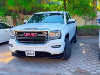 2019 GMC Sierra in Sharjah used car