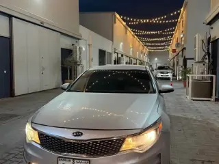 2018 Kia Optima in Dubai used car